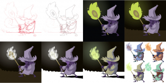 Bean wizard process shots